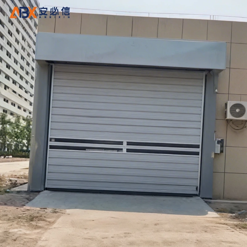 贺州市PVC高速卷帘门